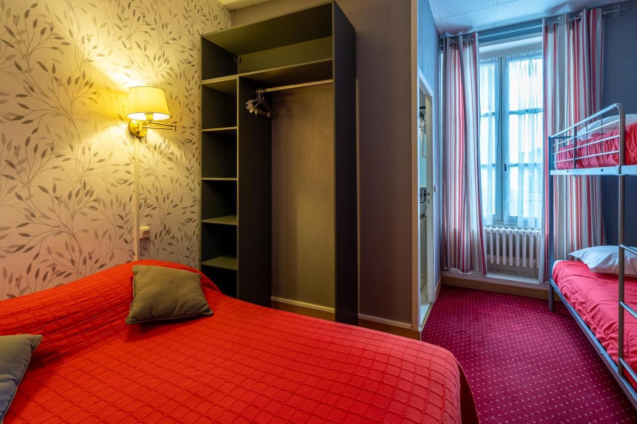 Hotel - Restaurant Saint Jacques Μπλουά Εξωτερικό φωτογραφία