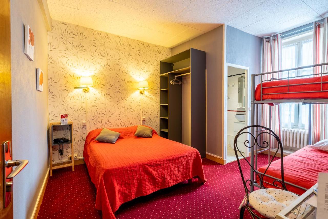 Hotel - Restaurant Saint Jacques Μπλουά Εξωτερικό φωτογραφία