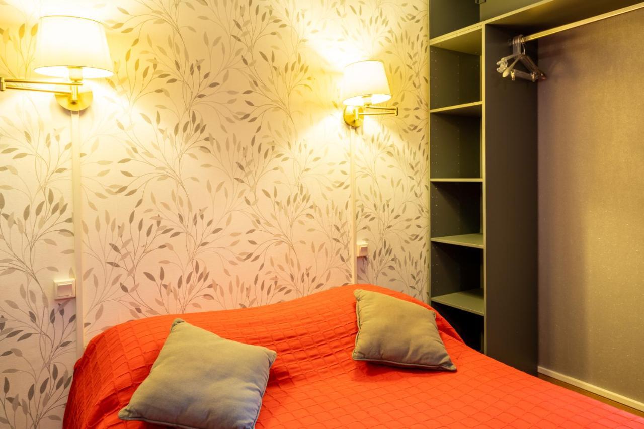 Hotel - Restaurant Saint Jacques Μπλουά Εξωτερικό φωτογραφία