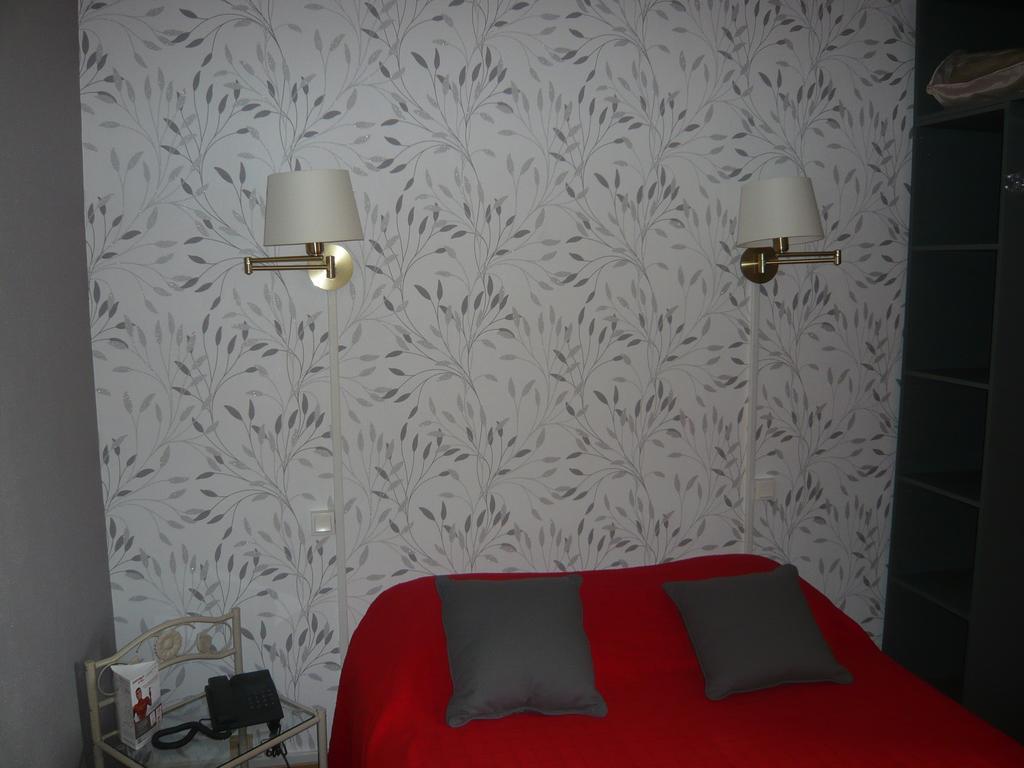 Hotel - Restaurant Saint Jacques Μπλουά Εξωτερικό φωτογραφία
