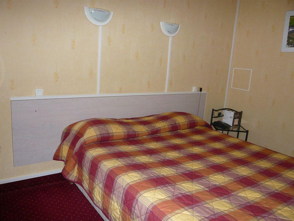 Hotel - Restaurant Saint Jacques Μπλουά Εξωτερικό φωτογραφία