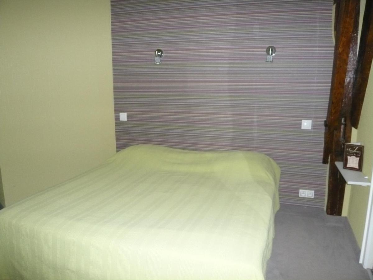 Hotel - Restaurant Saint Jacques Μπλουά Εξωτερικό φωτογραφία