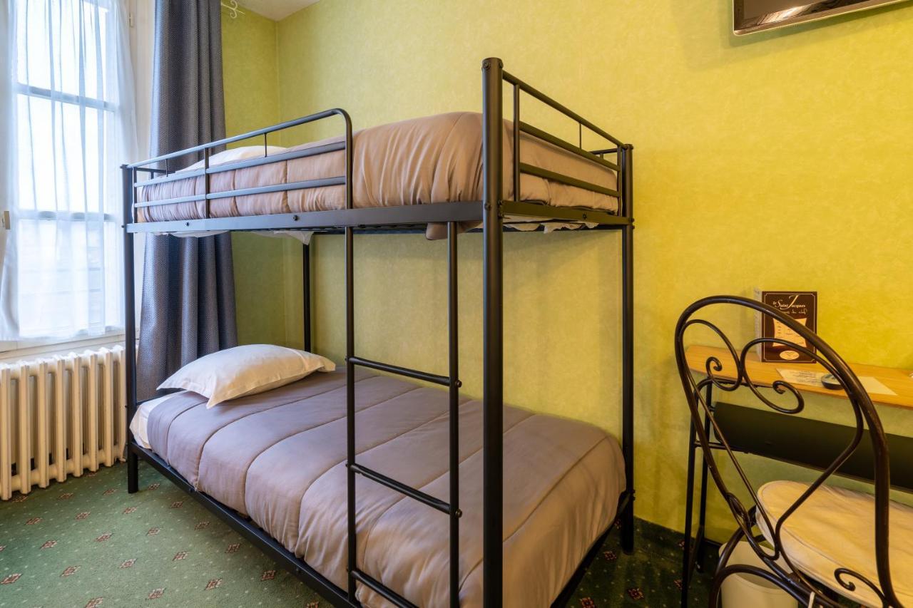Hotel - Restaurant Saint Jacques Μπλουά Εξωτερικό φωτογραφία